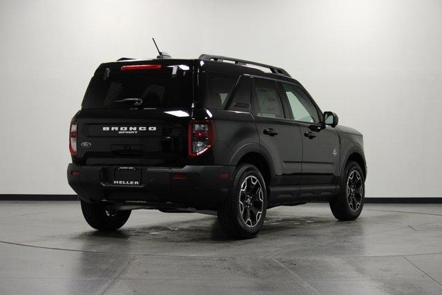 new 2025 Ford Bronco Sport car, priced at $36,662