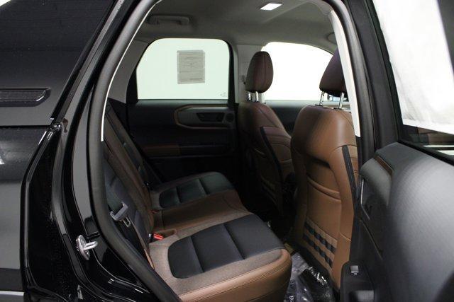 new 2025 Ford Bronco Sport car, priced at $36,662