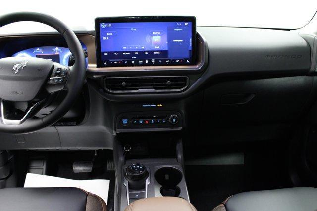 new 2025 Ford Bronco Sport car, priced at $36,662
