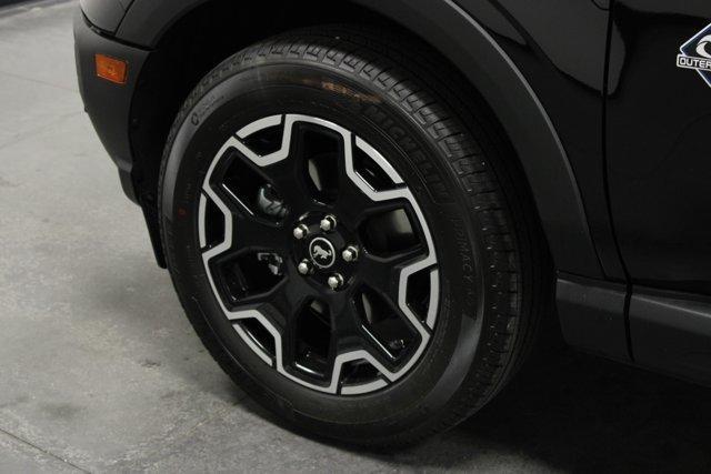 new 2025 Ford Bronco Sport car, priced at $36,662