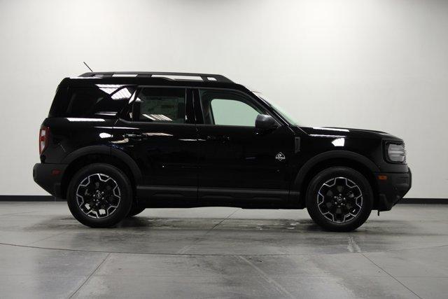 new 2025 Ford Bronco Sport car, priced at $36,662