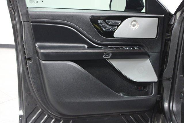 used 2020 Lincoln Aviator car, priced at $27,462