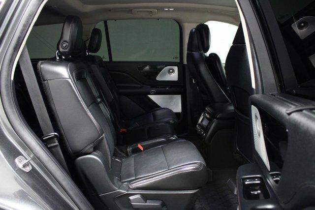 used 2020 Lincoln Aviator car, priced at $27,462
