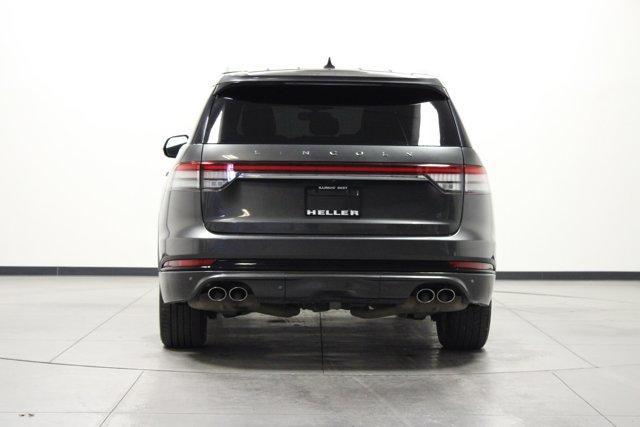 used 2020 Lincoln Aviator car, priced at $27,462