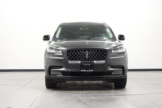 used 2020 Lincoln Aviator car, priced at $27,462