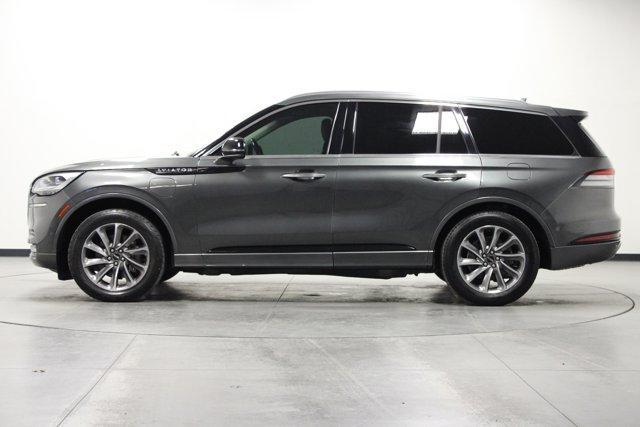 used 2020 Lincoln Aviator car, priced at $27,462