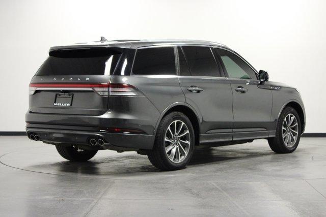 used 2020 Lincoln Aviator car, priced at $27,462