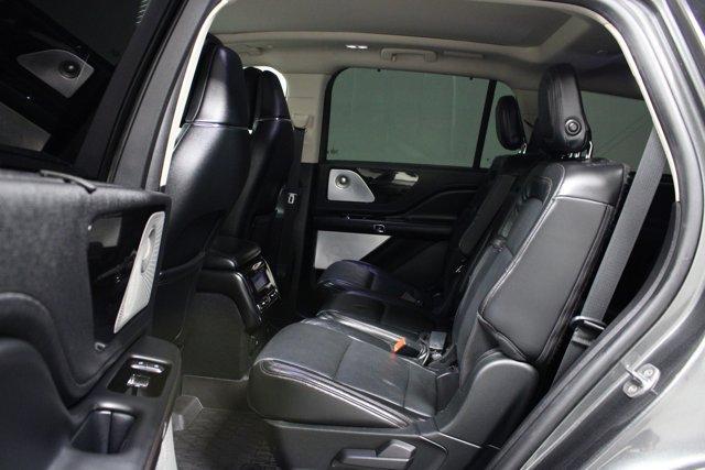 used 2020 Lincoln Aviator car, priced at $27,462