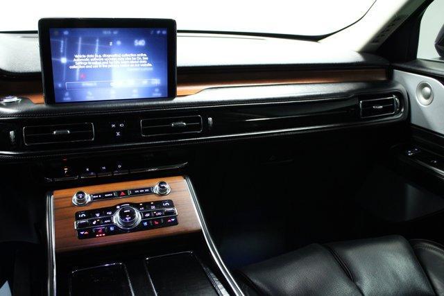 used 2020 Lincoln Aviator car, priced at $27,462