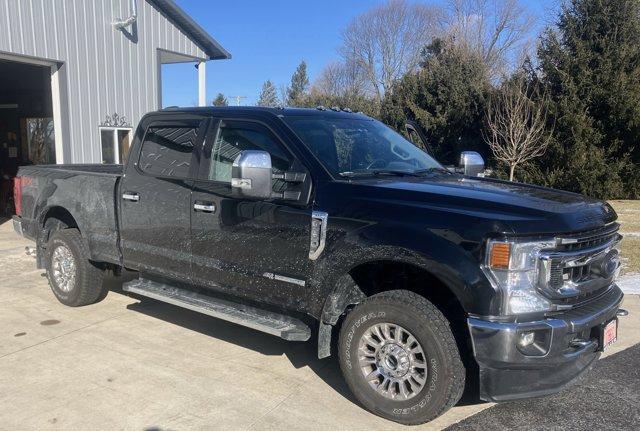 used 2021 Ford F-250 car