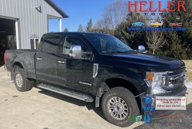 used 2021 Ford F-250 car