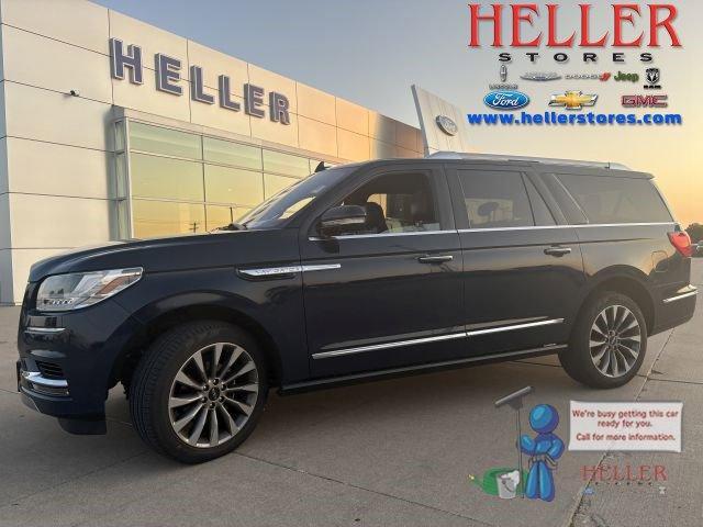 used 2020 Lincoln Navigator L car, priced at $41,962