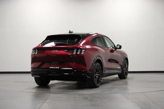 new 2025 Ford Mustang Mach-E car, priced at $52,204