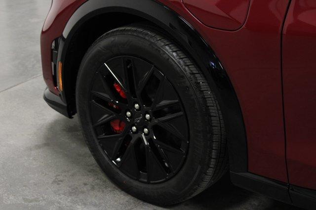 new 2025 Ford Mustang Mach-E car, priced at $52,204