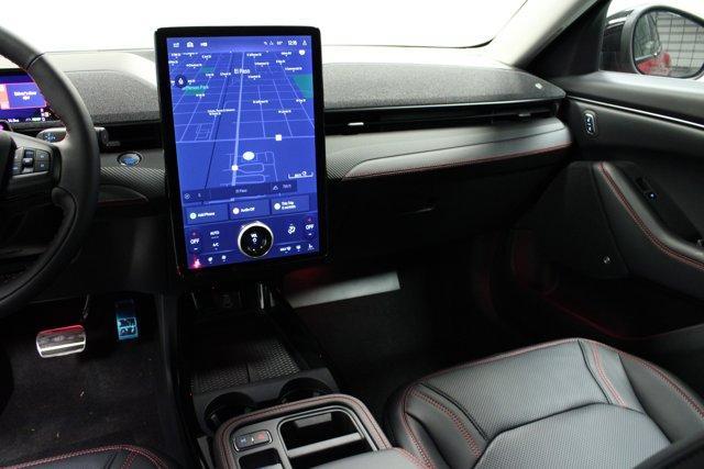 new 2025 Ford Mustang Mach-E car, priced at $52,204