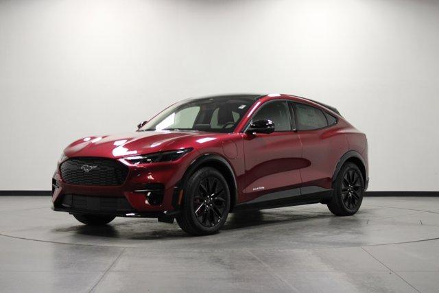 new 2025 Ford Mustang Mach-E car, priced at $52,204