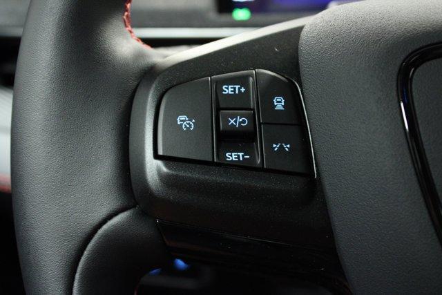 new 2025 Ford Mustang Mach-E car, priced at $52,204