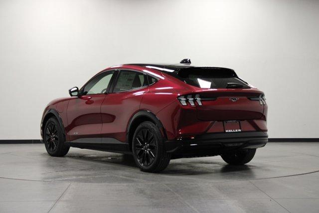 new 2025 Ford Mustang Mach-E car, priced at $52,204