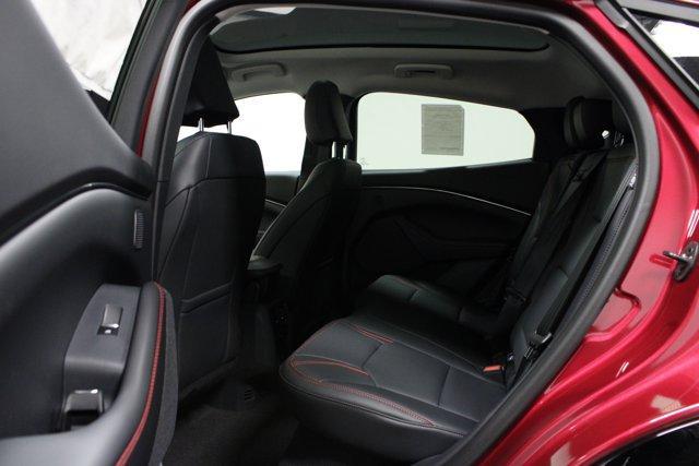 new 2025 Ford Mustang Mach-E car, priced at $52,204