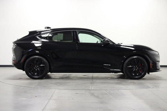 new 2025 Ford Mustang Mach-E car, priced at $51,272