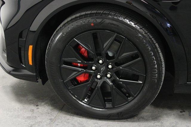 new 2025 Ford Mustang Mach-E car, priced at $51,272