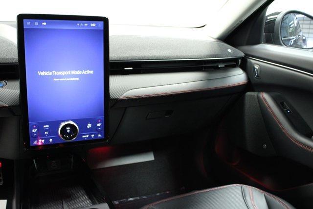 new 2025 Ford Mustang Mach-E car, priced at $51,272