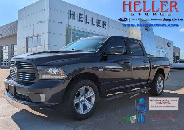 used 2014 Ram 1500 car, priced at $16,462