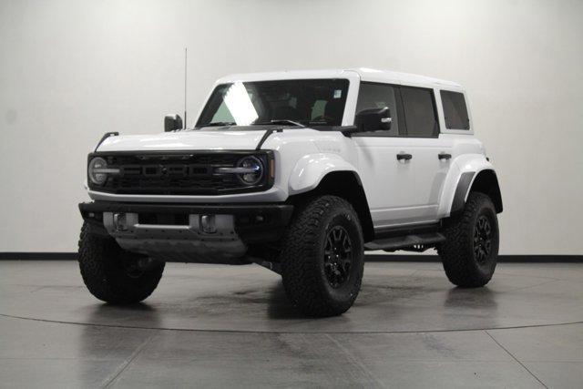 new 2024 Ford Bronco car, priced at $84,062