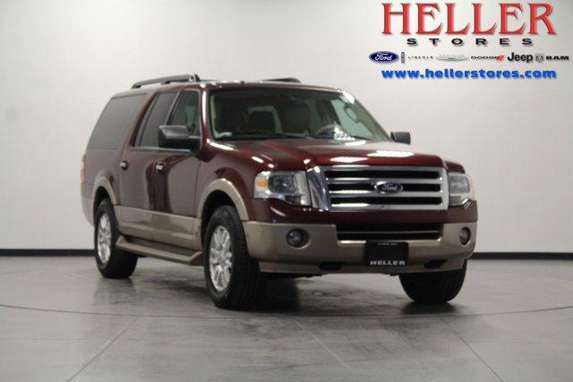 used 2013 Ford Expedition EL car, priced at $11,962