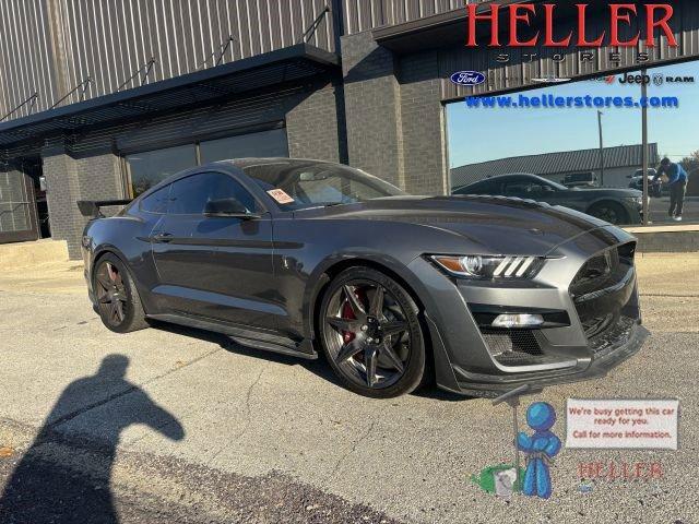 used 2021 Ford Shelby GT500 car, priced at $85,962