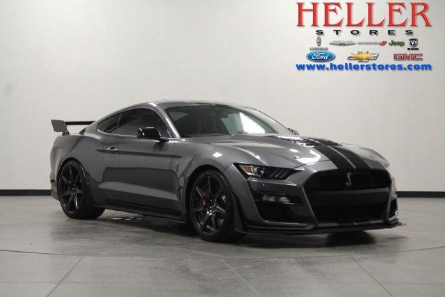 used 2021 Ford Shelby GT500 car, priced at $84,962