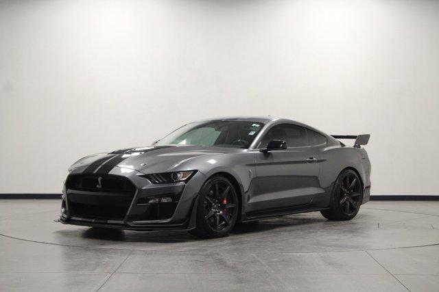 used 2021 Ford Shelby GT500 car, priced at $84,962