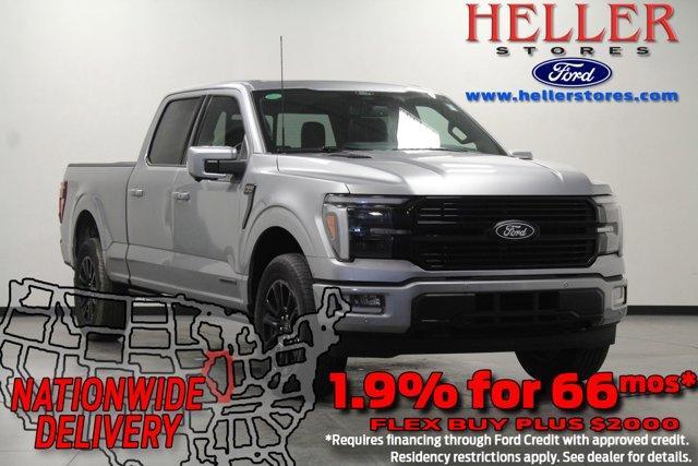 new 2024 Ford F-150 car, priced at $76,862