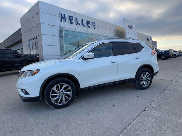 used 2015 Nissan Rogue car, priced at $12,962