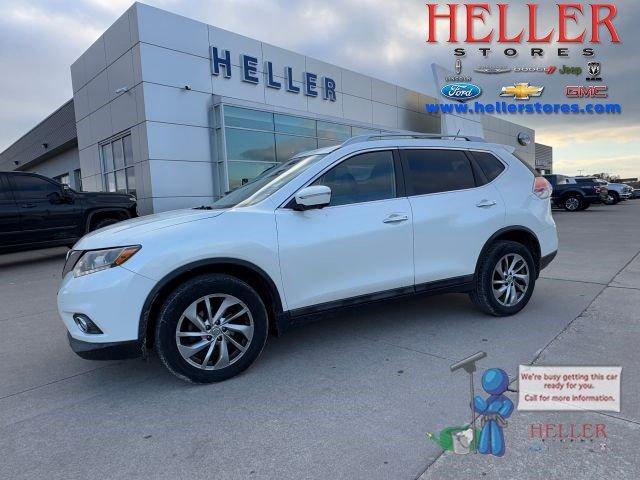 used 2015 Nissan Rogue car, priced at $12,962