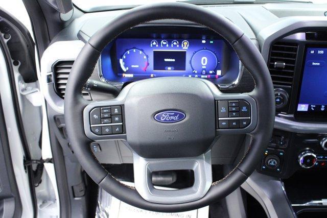 new 2025 Ford F-150 car, priced at $65,634