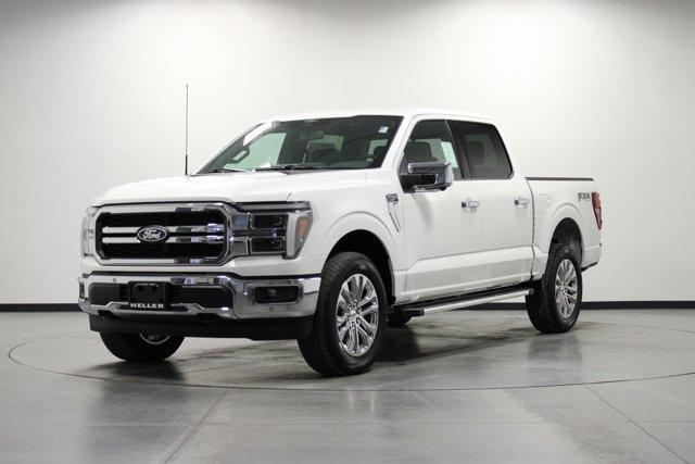 new 2025 Ford F-150 car, priced at $65,634