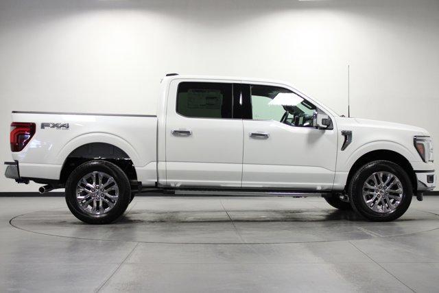 new 2025 Ford F-150 car, priced at $65,634