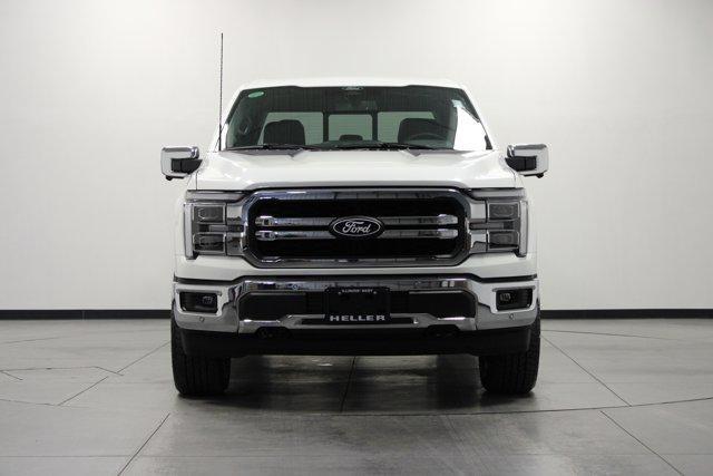 new 2025 Ford F-150 car, priced at $65,634