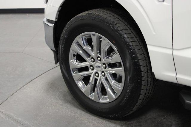 new 2025 Ford F-150 car, priced at $65,634