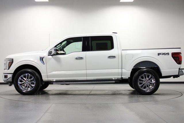 new 2025 Ford F-150 car, priced at $65,634