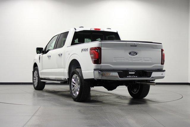 new 2025 Ford F-150 car, priced at $65,634