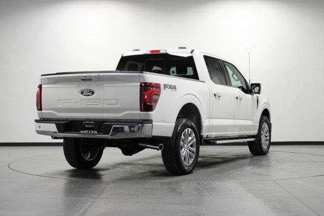 new 2025 Ford F-150 car, priced at $65,634