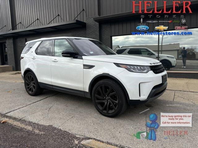 used 2017 Land Rover Discovery car, priced at $19,962