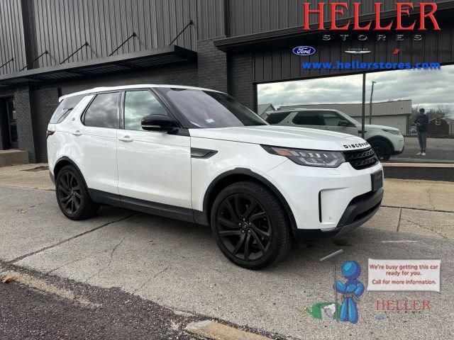 used 2017 Land Rover Discovery car, priced at $19,962