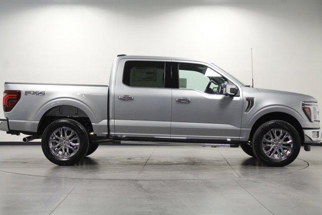 new 2024 Ford F-150 car, priced at $61,462