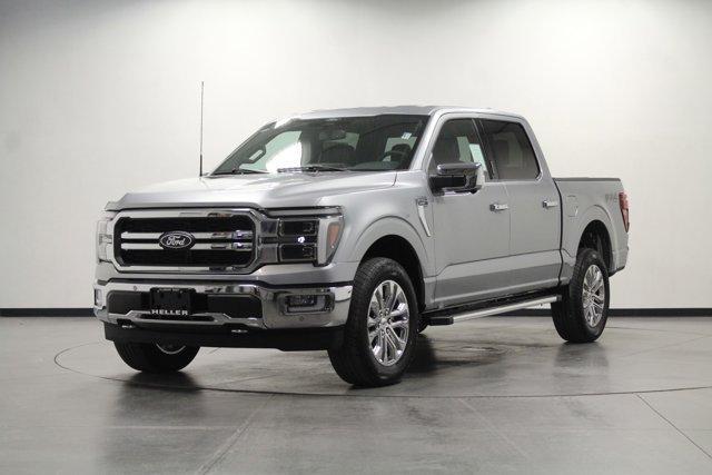 new 2024 Ford F-150 car, priced at $61,462