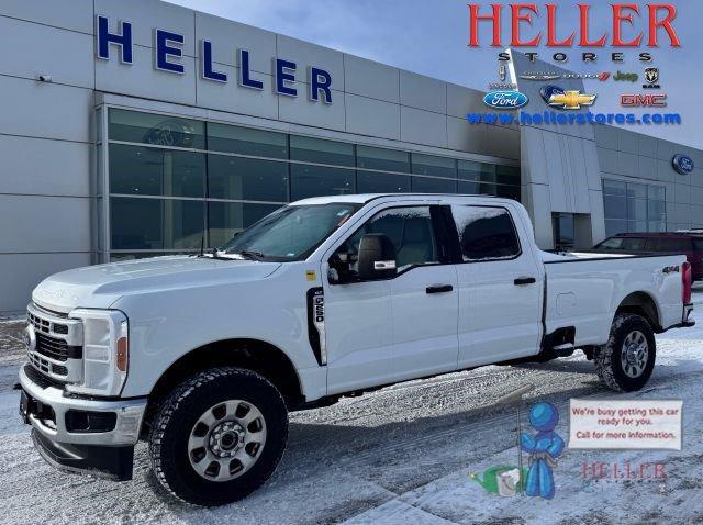 used 2023 Ford F-250 car, priced at $46,962