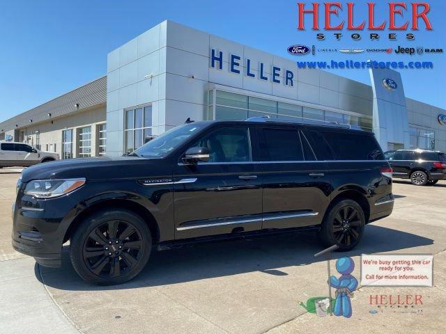 used 2022 Lincoln Navigator L car, priced at $66,962