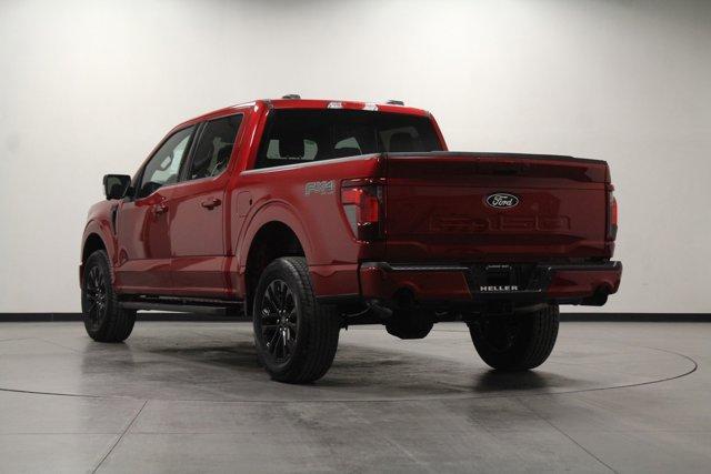 new 2024 Ford F-150 car, priced at $55,762